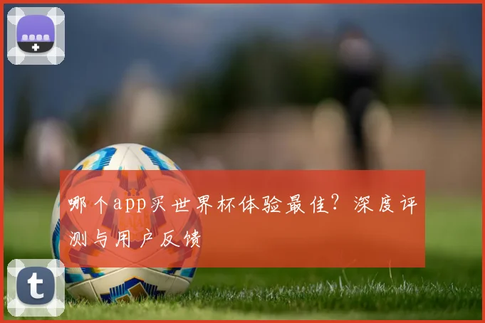 哪个app买世界杯体验最佳?深度评测与用户反馈