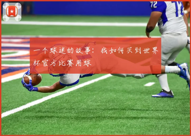 一个球迷的故事：我如何买到世界杯官方比赛用球