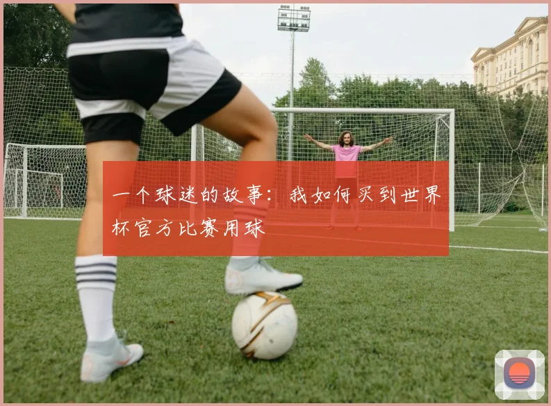 一个球迷的故事:我如何买到世界杯官方比赛用球